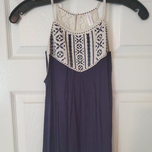 Target Sleeveless Top
